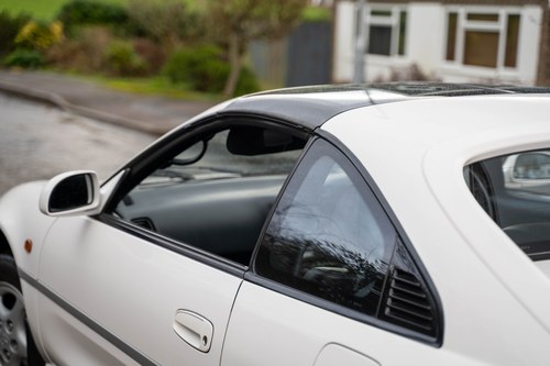 1991 Toyota MR2 GT T-Bar à vendre (picture 63 of 140)