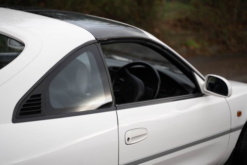 1991 Toyota MR2 GT T-Bar à vendre (picture 65 of 140)