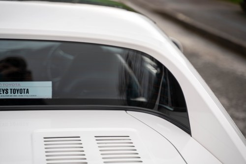 1991 Toyota MR2 GT T-Bar à vendre (picture 70 of 140)