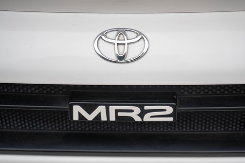 1991 Toyota MR2 GT T-Bar à vendre (picture 73 of 140)