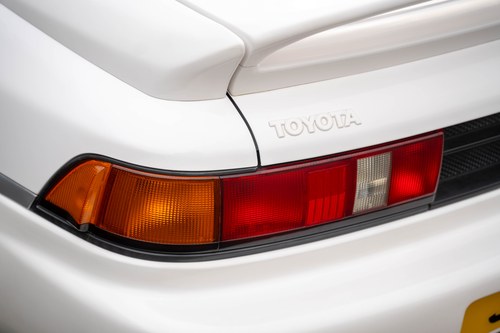 1991 Toyota MR2 GT T-Bar à vendre (picture 74 of 140)
