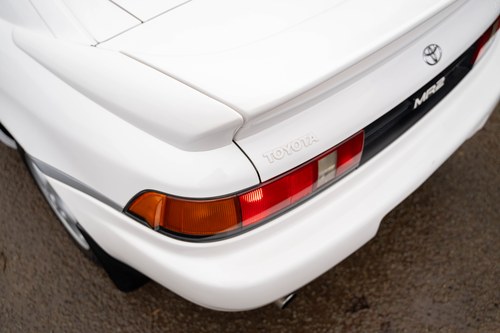 1991 Toyota MR2 GT T-Bar à vendre (picture 76 of 140)