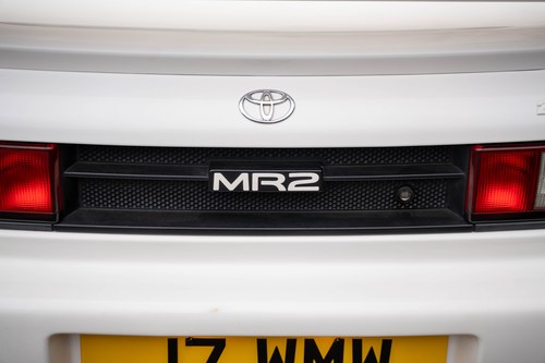 1991 Toyota MR2 GT T-Bar à vendre (picture 79 of 140)