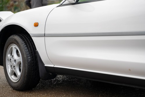 1991 Toyota MR2 GT T-Bar à vendre (picture 86 of 140)