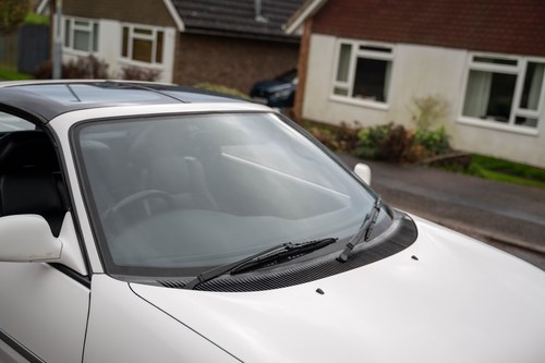 1991 Toyota MR2 GT T-Bar à vendre (picture 99 of 140)