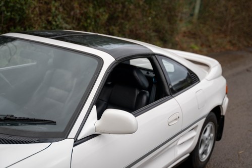 1991 Toyota MR2 GT T-Bar à vendre (picture 103 of 140)