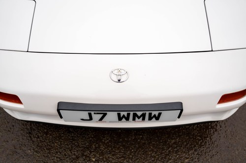 1991 Toyota MR2 GT T-Bar à vendre (picture 112 of 140)