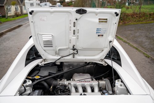 1991 Toyota MR2 GT T-Bar à vendre (picture 124 of 140)