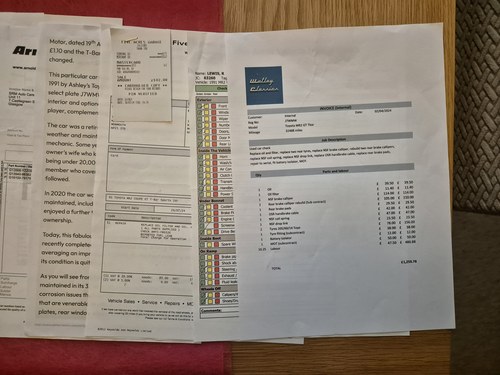 1991 Toyota MR2 GT T-Bar à vendre (picture 138 of 140)