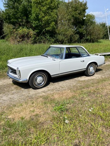 MERCEDES 230 SL Pagode - 1965 Kaufen Bei