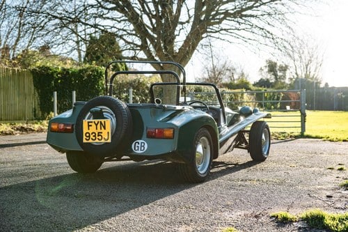 1971 Lotus Seven Series 4 1600 For Sale (picture 5 of 90)