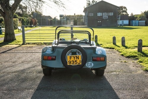 1971 Lotus Seven Series 4 1600 For Sale (picture 6 of 90)