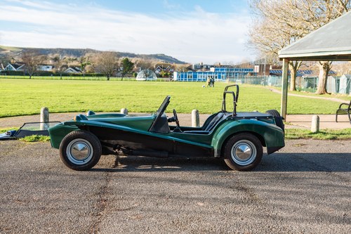 1971 Lotus Seven Series 4 1600 For Sale (picture 8 of 90)