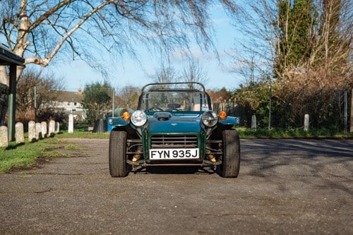 1971 Lotus Seven Series 4 1600 For Sale (picture 4 of 90)