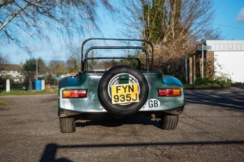 1971 Lotus Seven Series 4 1600 For Sale (picture 11 of 90)