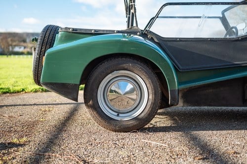 1971 Lotus Seven Series 4 1600 For Sale (picture 21 of 90)