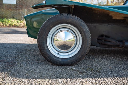 1971 Lotus Seven Series 4 1600 For Sale (picture 23 of 90)