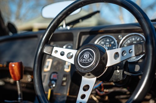 1971 Lotus Seven Series 4 1600 For Sale (picture 34 of 90)
