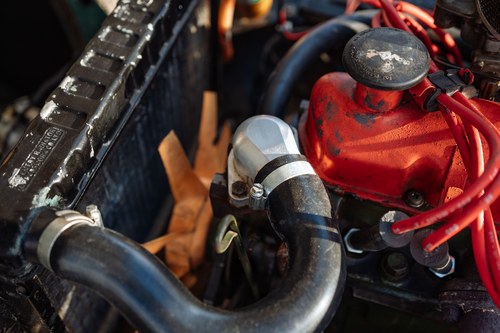 1971 Lotus Seven Series 4 1600 For Sale (picture 52 of 90)