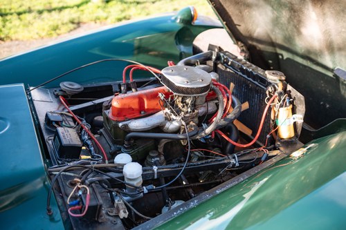 1971 Lotus Seven Series 4 1600 For Sale (picture 55 of 90)