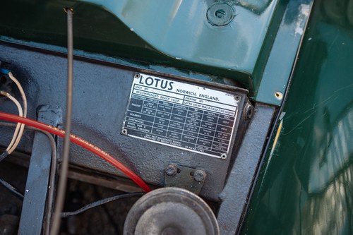 1971 Lotus Seven Series 4 1600 For Sale (picture 61 of 90)
