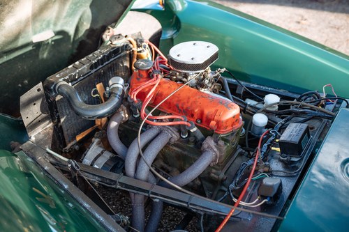1971 Lotus Seven Series 4 1600 For Sale (picture 62 of 90)