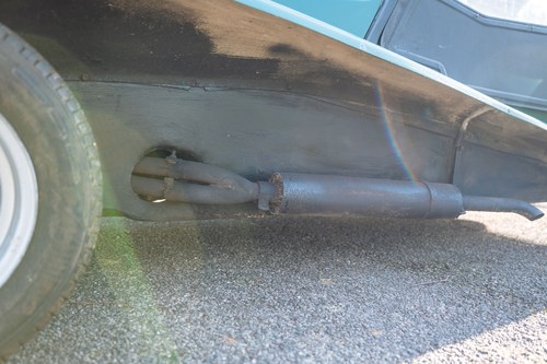 1971 Lotus Seven Series 4 1600 For Sale (picture 75 of 90)