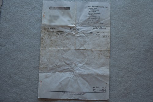 1971 Lotus Seven Series 4 1600 For Sale (picture 87 of 90)