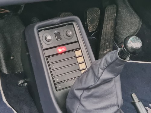 1986 Porsche 911 Carrera Super Sport Cabriolet In vendita (immagine 39 di 94)