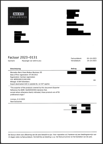 2015 Mercedes-Benz BRABUS iBusiness 3D 4.0 LWB In vendita (immagine 275 di 277)