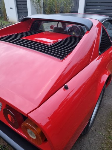 1979 Ferrari 308 GTS For Sale (picture 103 of 167)