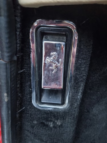 1979 Ferrari 308 GTS For Sale (picture 139 of 167)