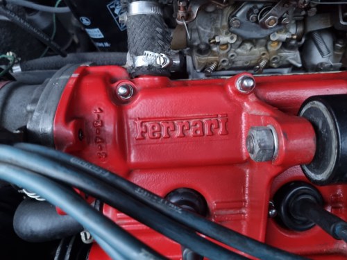 1979 Ferrari 308 GTS For Sale (picture 144 of 167)