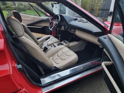 1979 Ferrari 308 GTS For Sale (picture 31 of 167)