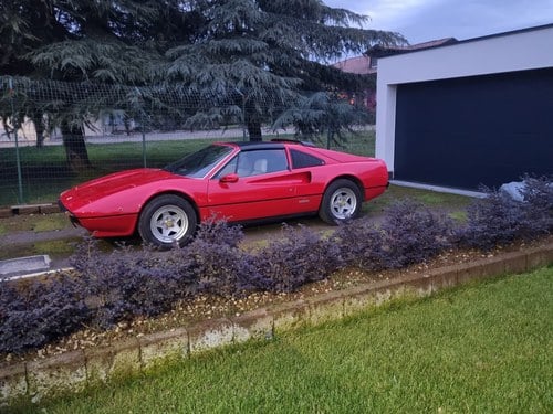 1979 Ferrari 308 GTS For Sale (picture 9 of 167)