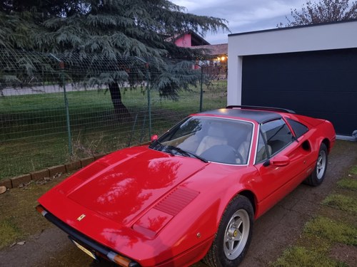 1979 Ferrari 308 GTS For Sale (picture 109 of 167)