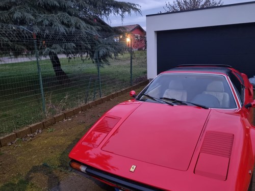 1979 Ferrari 308 GTS For Sale (picture 110 of 167)