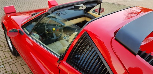 1979 Ferrari 308 GTS For Sale (picture 122 of 167)