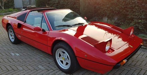 1979 Ferrari 308 GTS For Sale (picture 14 of 167)