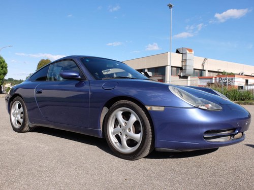 2000 Porsche 996 911 Carrera 2 à vendre (picture 1 of 54)