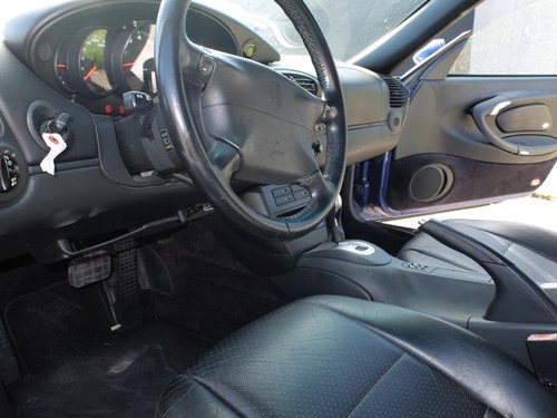 2000 Porsche 996 911 Carrera 2 à vendre (picture 14 of 54)