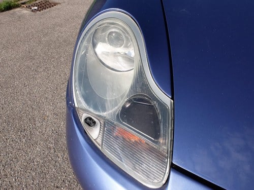 2000 Porsche 996 911 Carrera 2 à vendre (picture 29 of 54)