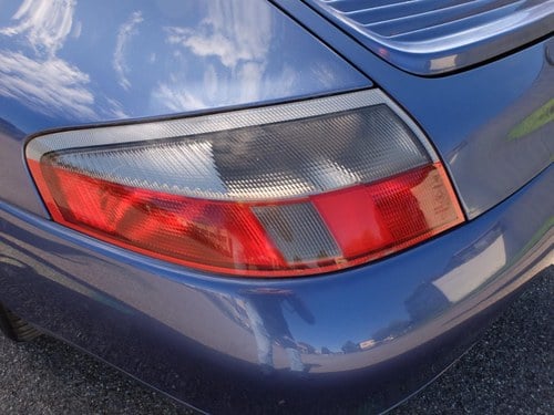 2000 Porsche 996 911 Carrera 2 à vendre (picture 31 of 54)