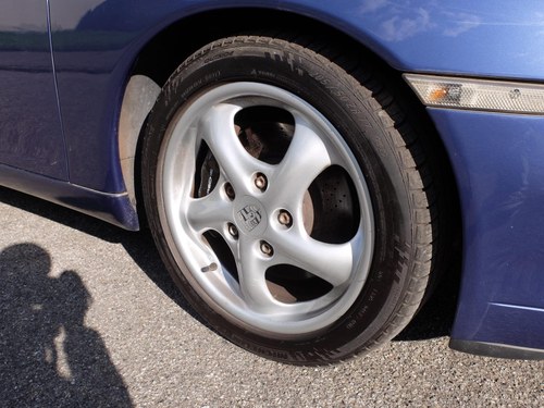 2000 Porsche 996 911 Carrera 2 à vendre (picture 33 of 54)