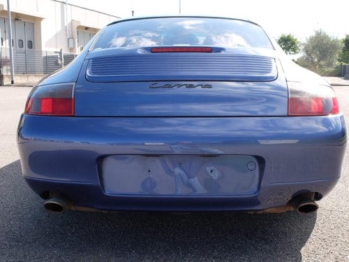 2000 Porsche 996 911 Carrera 2 à vendre (picture 7 of 54)