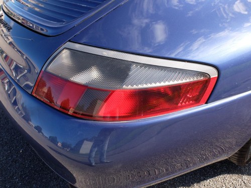 2000 Porsche 996 911 Carrera 2 à vendre (picture 35 of 54)