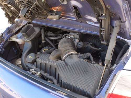 2000 Porsche 996 911 Carrera 2 à vendre (picture 41 of 54)