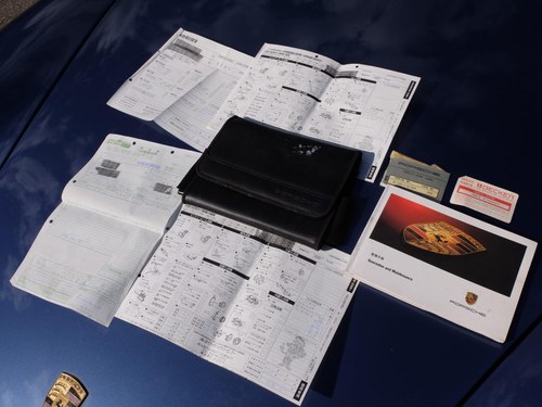 2000 Porsche 996 911 Carrera 2 à vendre (picture 44 of 54)