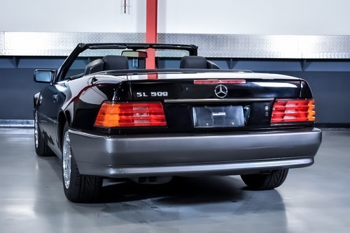 1995 Mercedes-Benz R129 SL320 Convertible 3.2L I6 In vendita (immagine 16 di 137)