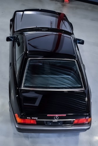 1995 Mercedes-Benz R129 SL320 Convertible 3.2L I6 In vendita (immagine 36 di 137)